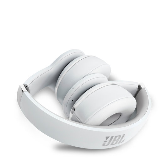 JBL  Everest 300 - White - On-ear Wireless Headphones - Detailshot 1 image number null